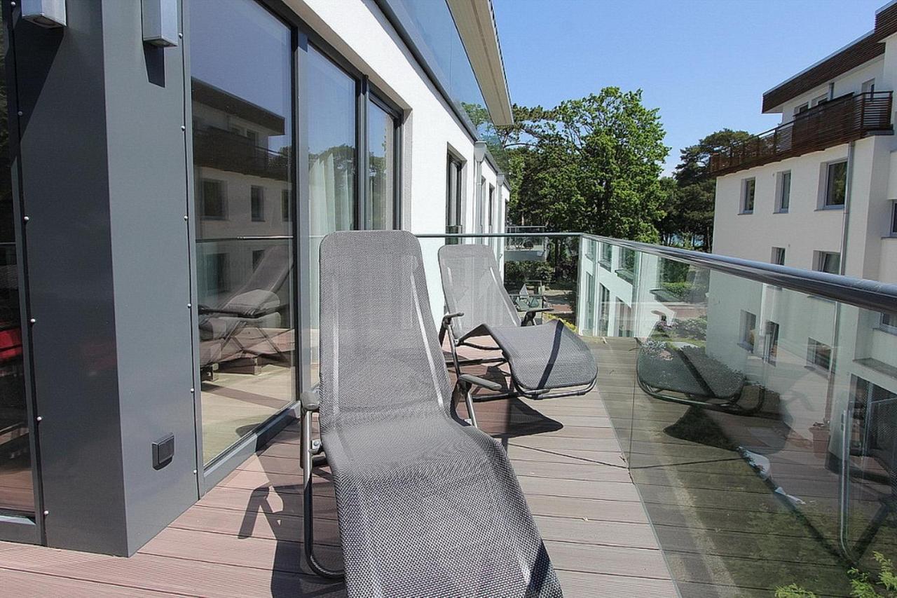 Villa Stern Villa Stern Appartement 11 Timmendorfer Strand Exterior photo